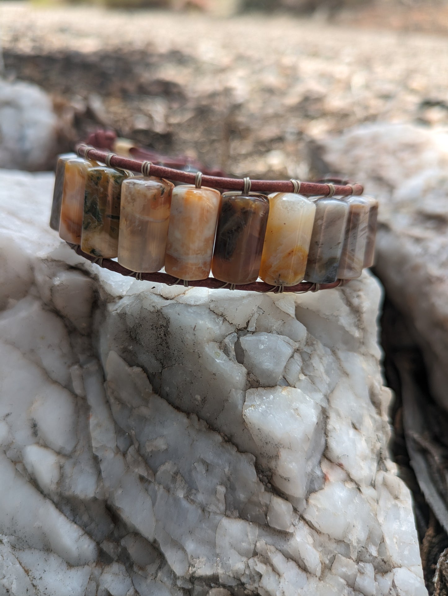 Walnut Canyon Bracelet