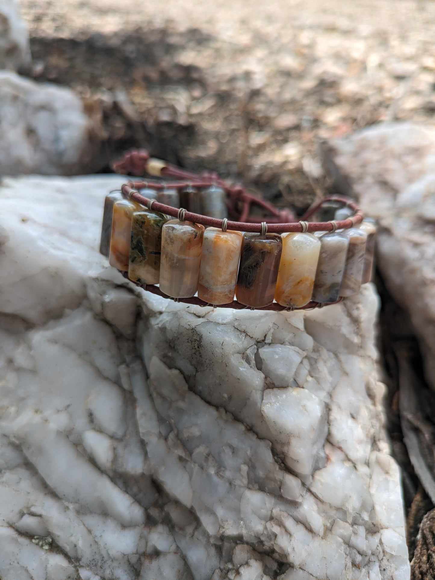 Walnut Canyon Bracelet